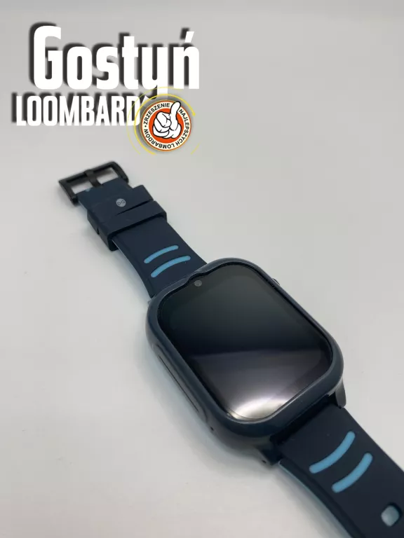 SMARTWATCH FOREVER LOOK ME 2 KIDS 4G