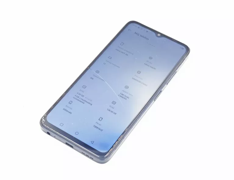 TELEFON SMARTFON INFINIX HOT 30I 4 GB / 128 GB