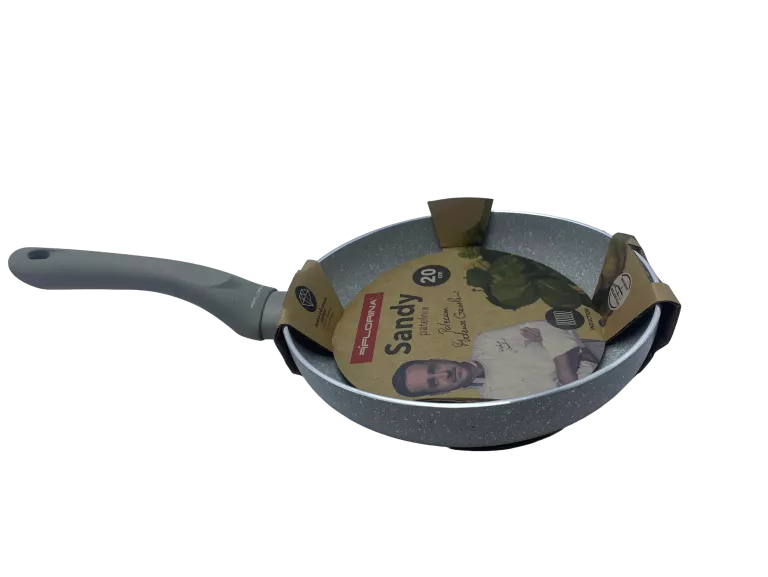 PATELNIA FLORINA SANDY ORGANIC 20 CM INDUKCJA BY MATEUSZ GESSLER