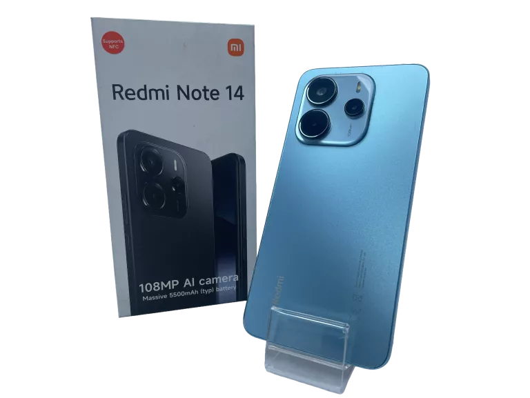 XIAOMI REDMI NOTE 14   8 GB / 256 GB