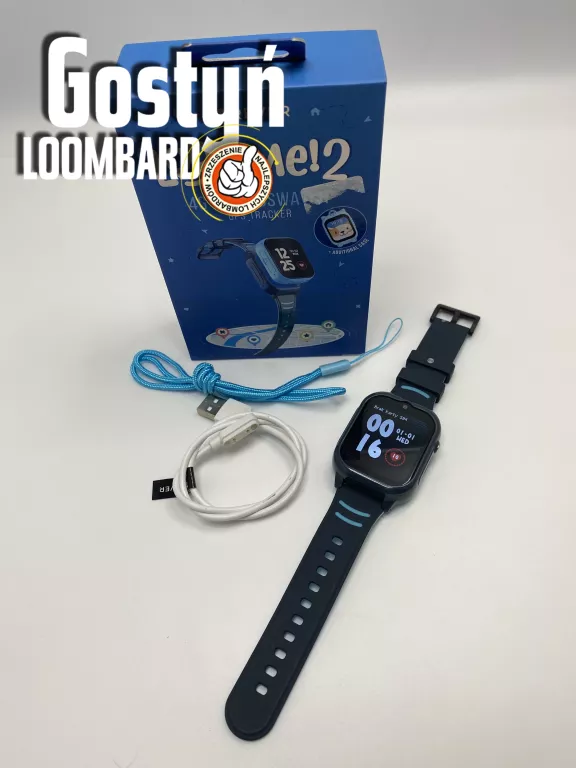 SMARTWATCH FOREVER LOOK ME 2 KIDS 4G