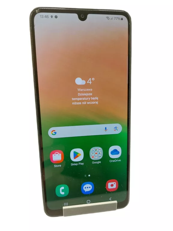 SMARTFON SAMSUNG GALAXY A33 5G 6/128GB 6.4" UBITY RÓG