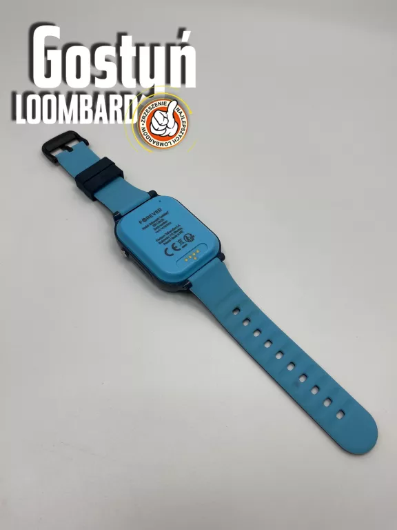 SMARTWATCH FOREVER LOOK ME 2 KIDS 4G