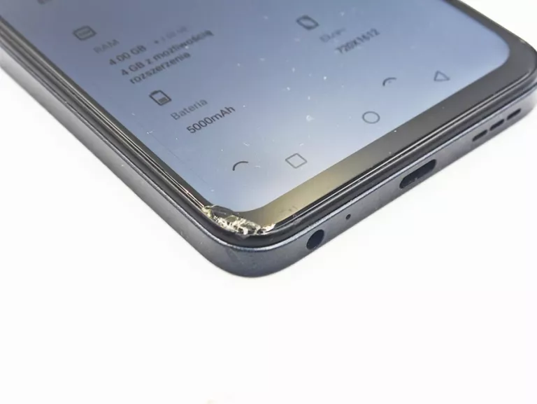 TELEFON SMARTFON INFINIX HOT 30I 4 GB / 128 GB