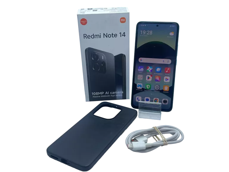 XIAOMI REDMI NOTE 14   8 GB / 256 GB