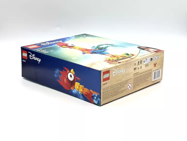 LEGO DISNEY 43272 HEIHEIA