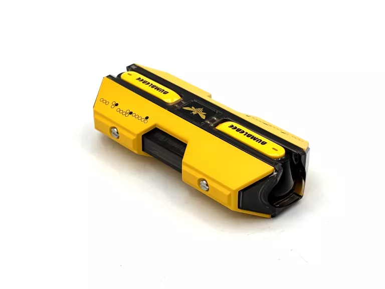 SŁUCHAWKI TWS TRANSFORMERS TF-T01 BUMBLEBEE (ŻÓŁTE)