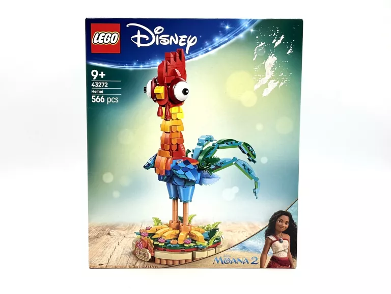 LEGO DISNEY 43272 HEIHEIA