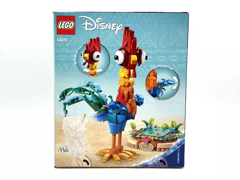 LEGO DISNEY 43272 HEIHEIA