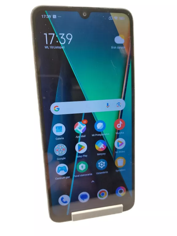 SMARTFON OPPO A5X 4/128GB 6.67" 90HZ