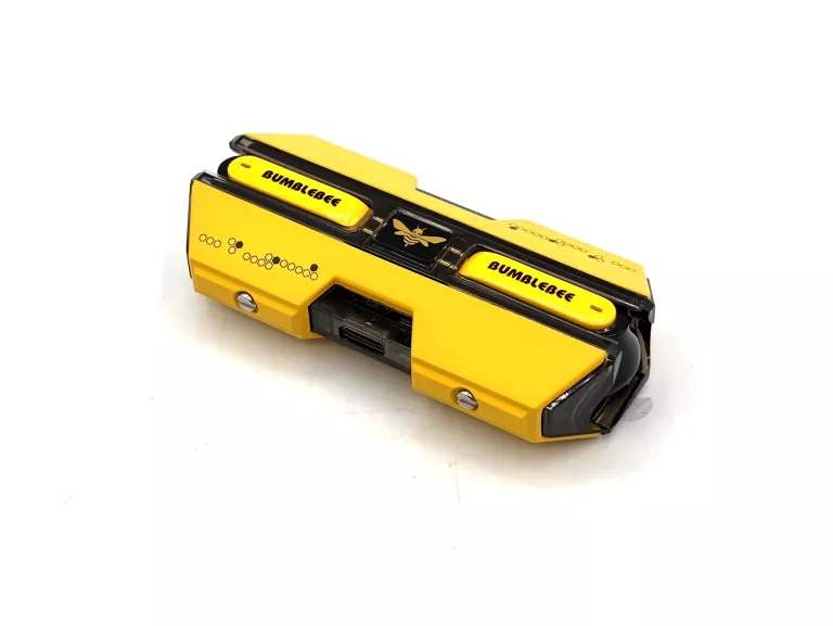 SŁUCHAWKI TWS TRANSFORMERS TF-T01 BUMBLEBEE (ŻÓŁTE)