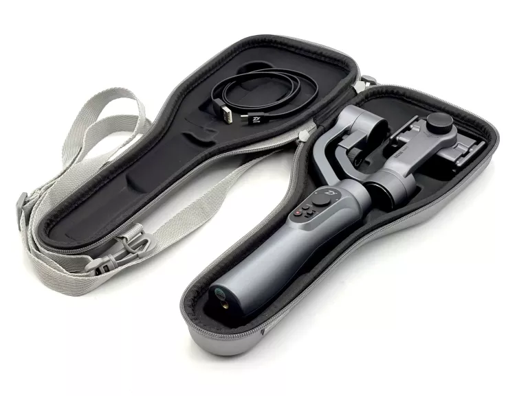 GIMBAL STABILIZATOR ELEKTRONICZNY ZHIYUN SMOOTH-Q + POKROWIEC