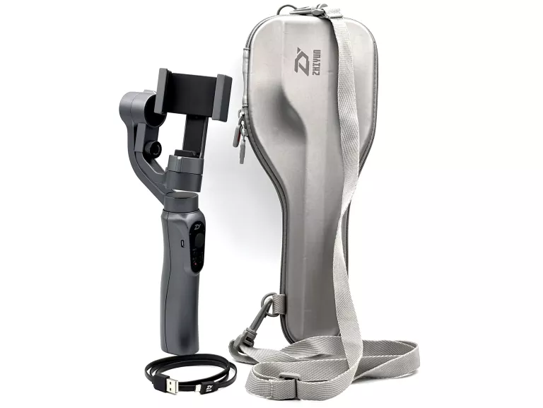 GIMBAL STABILIZATOR ELEKTRONICZNY ZHIYUN SMOOTH-Q + POKROWIEC