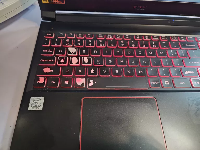 ACER NITRO 5 AN515-55, I5-10300H, 16GB/1TB, RTX 2060  (CZYT. OPIS)