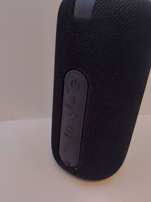 GŁOŚNIK FRESH REBEL CZARNY