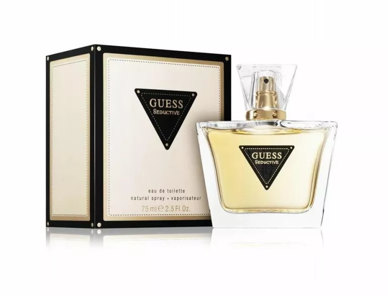 GUESS SEDUCTIVE 75ML WODA TOALETOWA KOBIETA EDT