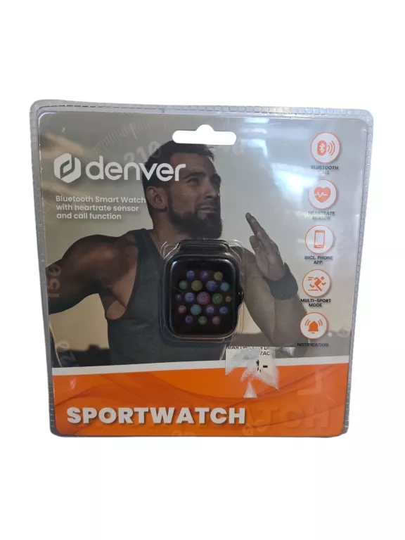 SMARTWATCH DENVER SWC-157AC