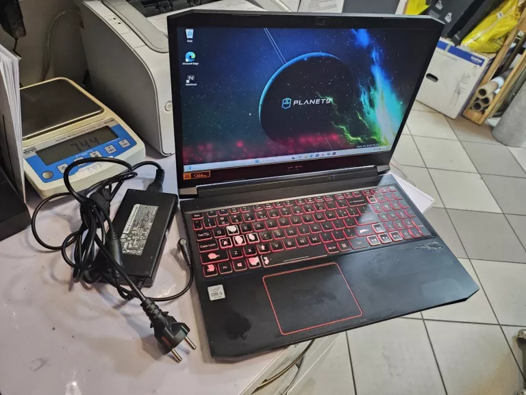 ACER NITRO 5 AN515-55, I5-10300H, 16GB/1TB, RTX 2060  (CZYT. OPIS)