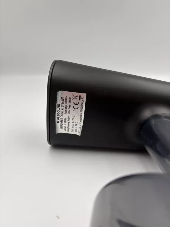 ŻELAZKO PAROWE STEAMER KREXUS