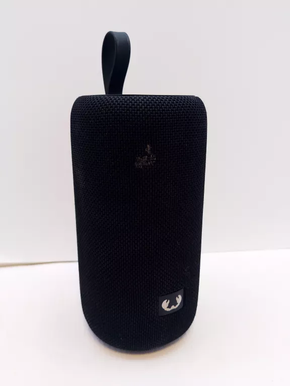 GŁOŚNIK FRESH REBEL CZARNY