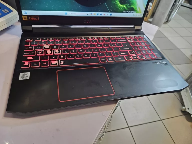 ACER NITRO 5 AN515-55, I5-10300H, 16GB/1TB, RTX 2060  (CZYT. OPIS)