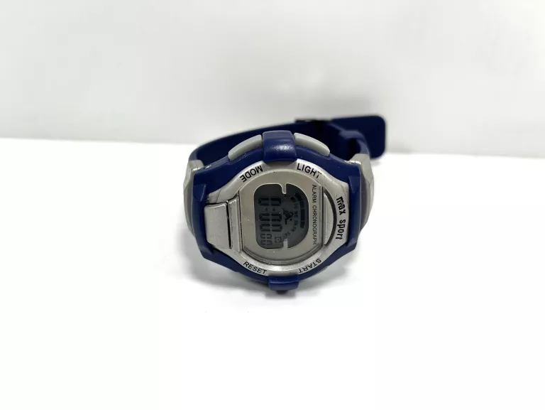 ZEGAREK SPORTOWY MAX SPORT