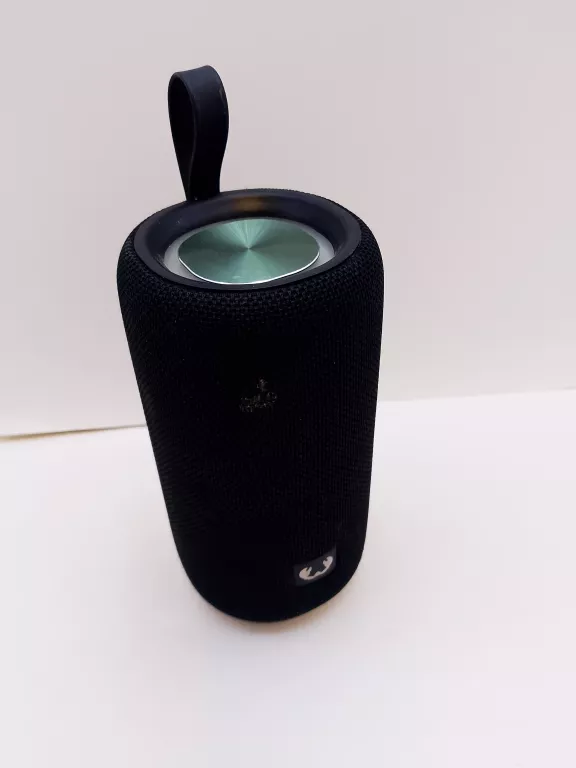 GŁOŚNIK FRESH REBEL CZARNY