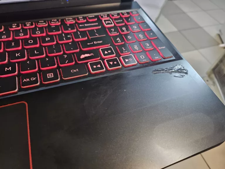 ACER NITRO 5 AN515-55, I5-10300H, 16GB/1TB, RTX 2060  (CZYT. OPIS)