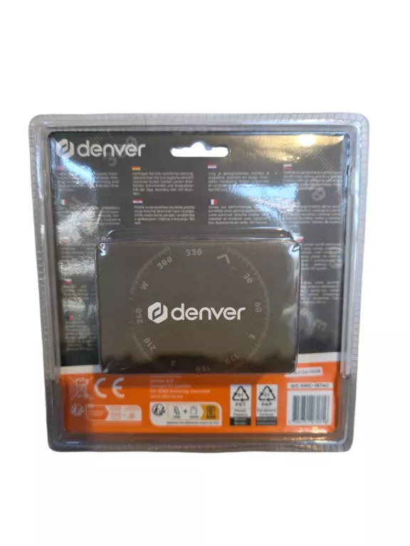 SMARTWATCH DENVER SWC-157AC