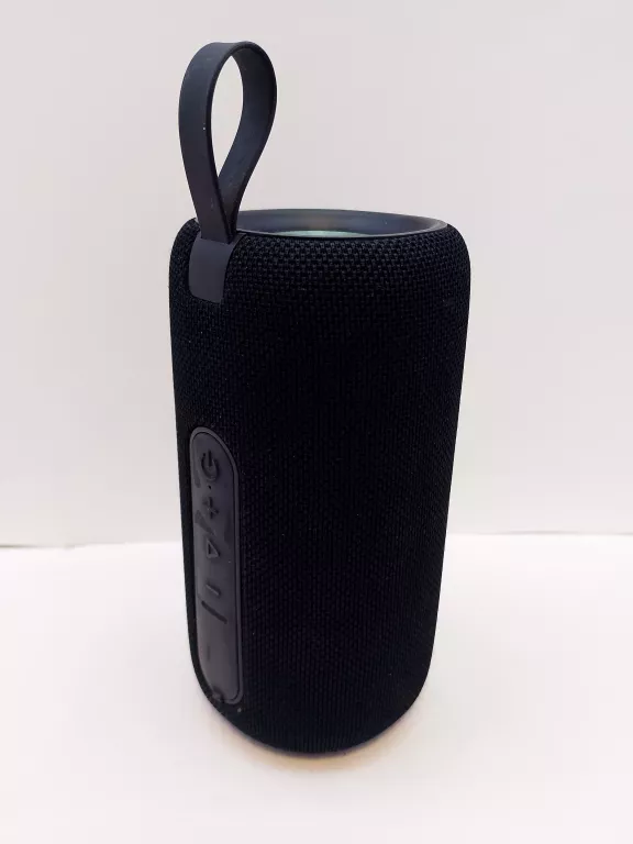 GŁOŚNIK FRESH REBEL CZARNY