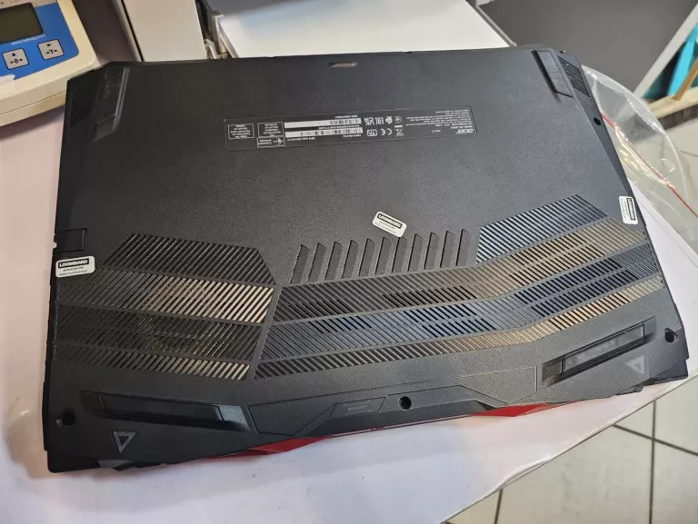 ACER NITRO 5 AN515-55, I5-10300H, 16GB/1TB, RTX 2060  (CZYT. OPIS)