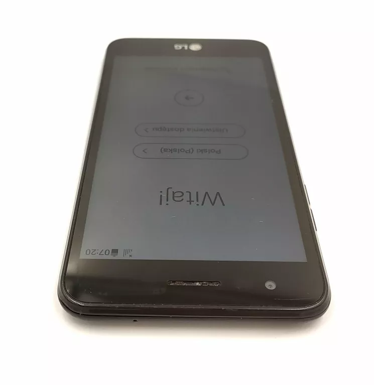 telefon-lg-k4-2017-czytaj-opis-kod-producenta-m160