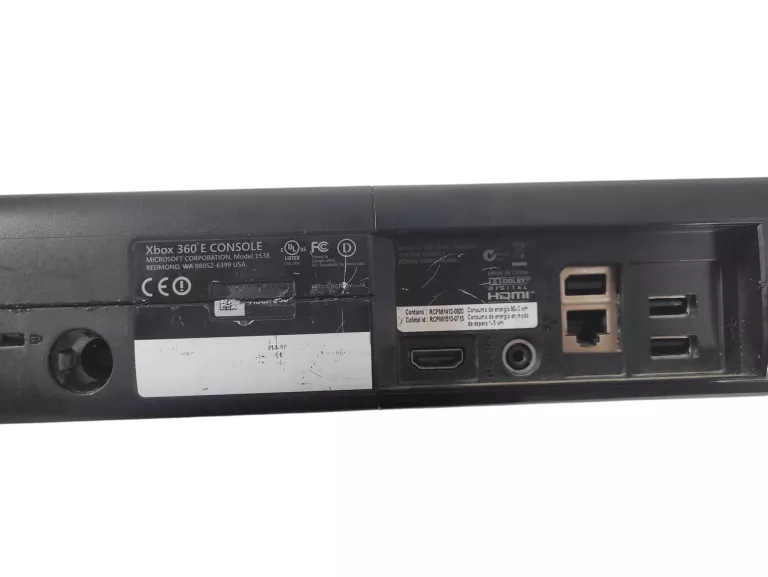 KONSOLA XBOX 360
