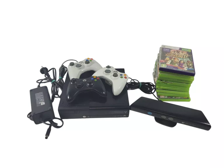 KONSOLA XBOX 360