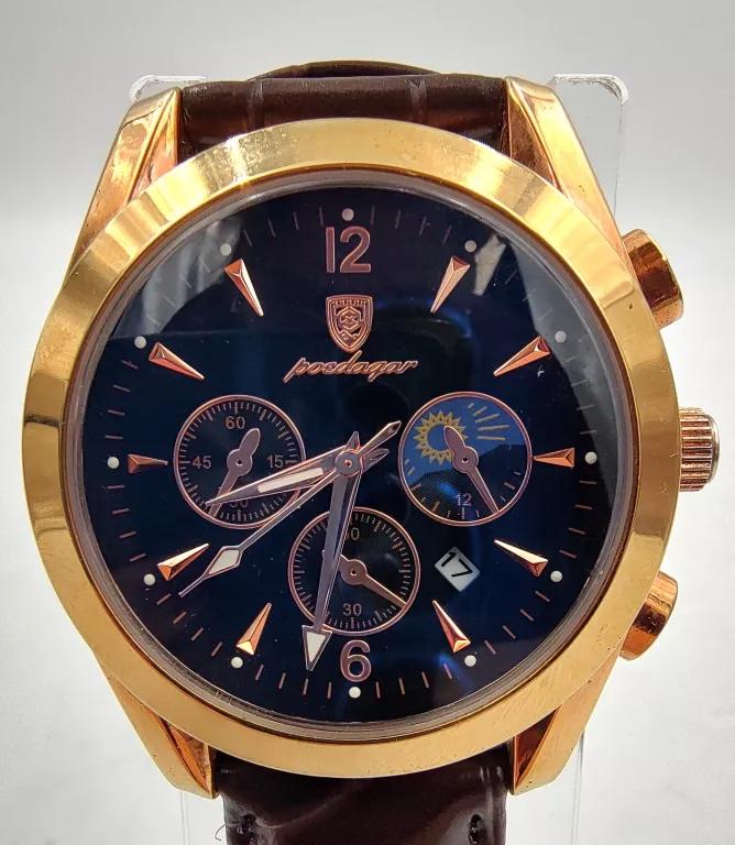 ZEGAREK MĘSKI PEDAGAR PUD