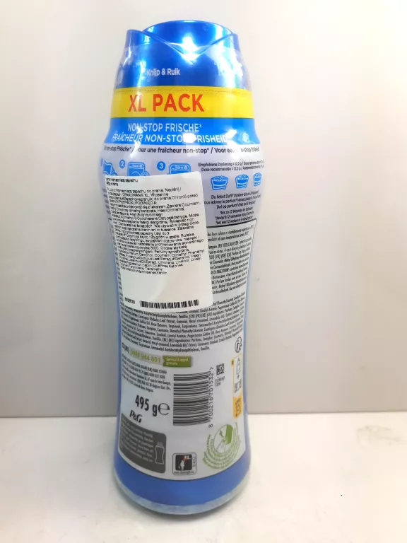 PEREŁKI ZAPACHOWE LENOR WIOSNA XL PACK