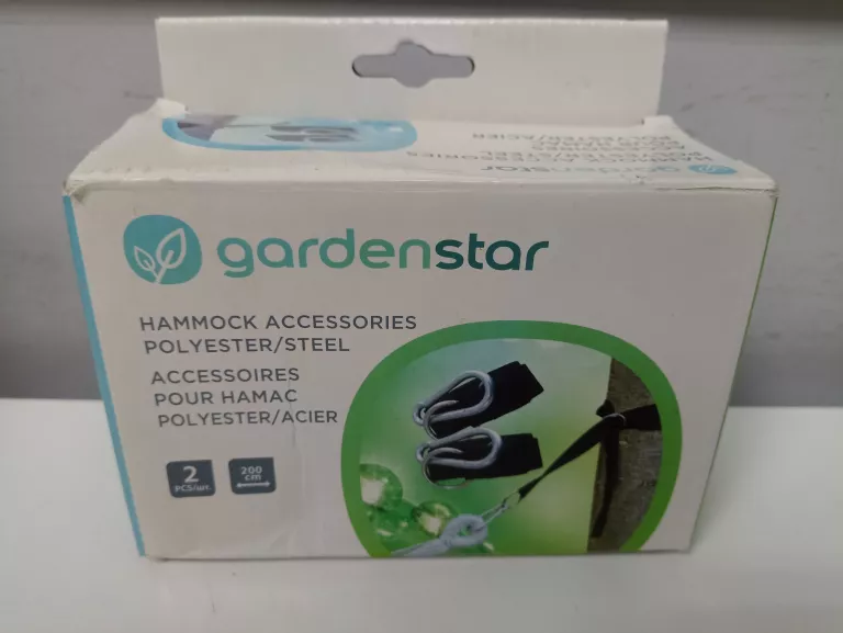 GARDEN STAR AKCESORIA DO HAMAKA