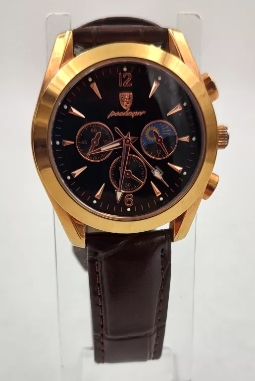 ZEGAREK MĘSKI PEDAGAR PUD