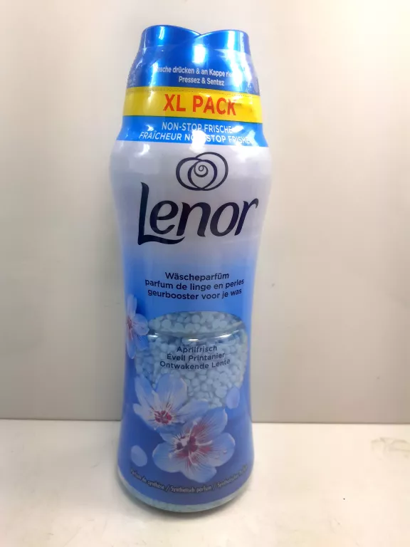 PEREŁKI ZAPACHOWE LENOR WIOSNA XL PACK