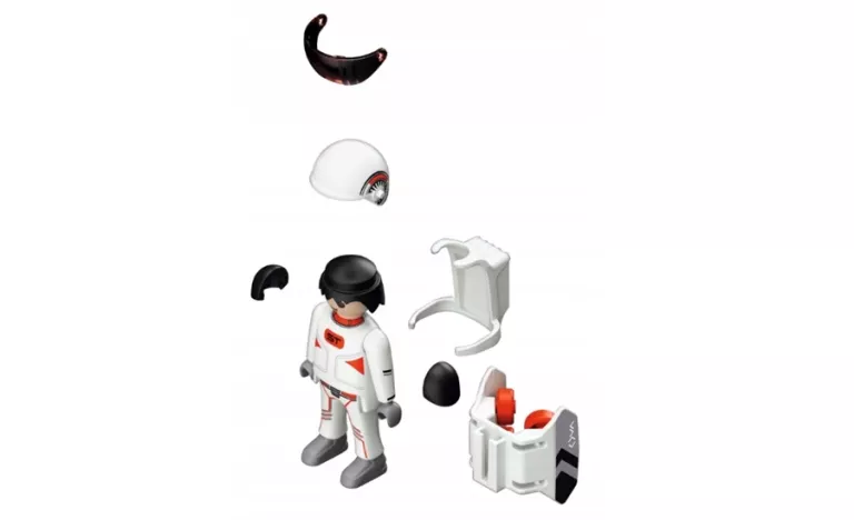 PLAYMOBIL SKY TRAILS: SKY RIDER 71976 - DODATEK DO 71969