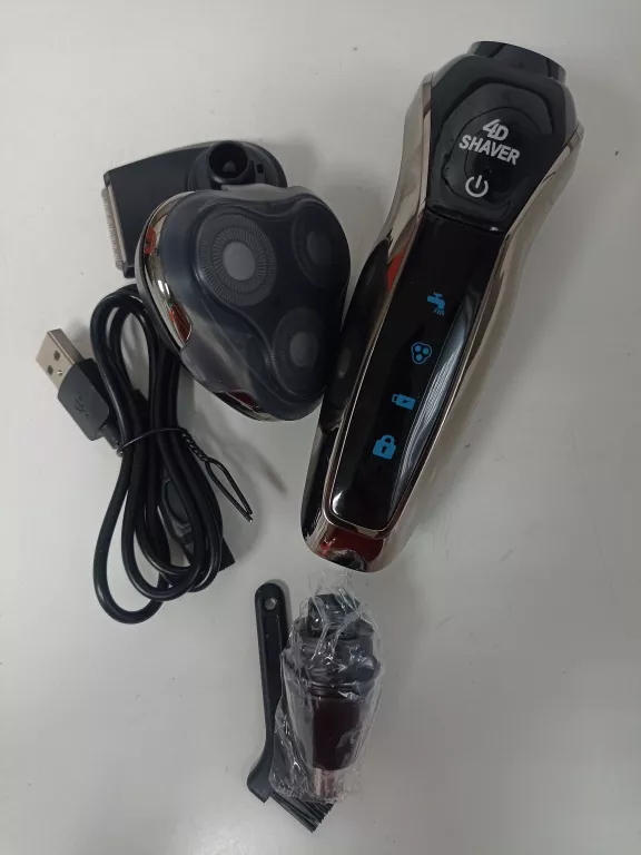 MASZYNKA DO GOLENIA NA GLADKO MIGULAN IK-817