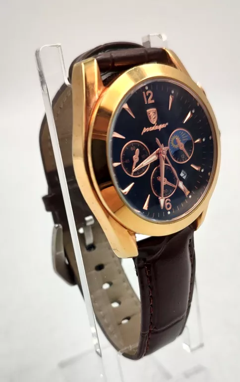 ZEGAREK MĘSKI PEDAGAR PUD