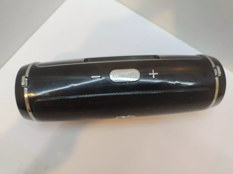 GŁOSNIK BT LEATHER DRUM MINI2+ (B/N)