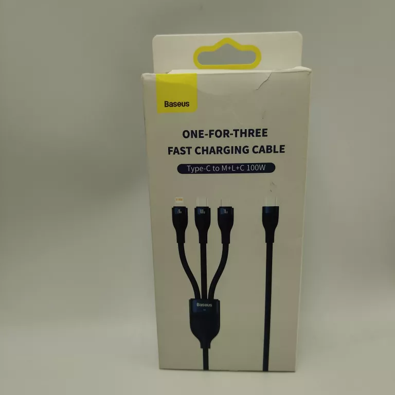 BASEUS KABEL USB ZEGAREK SMARTWATCH