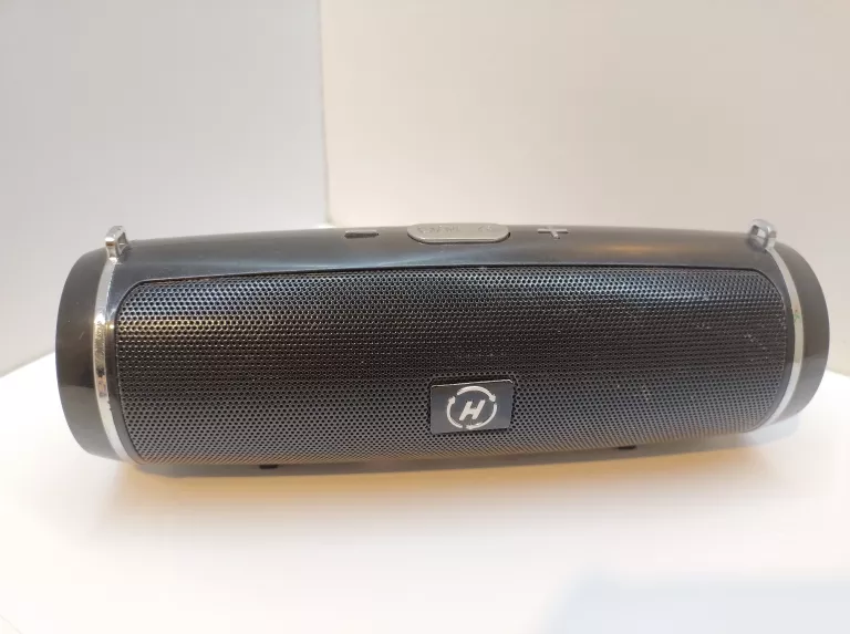 GŁOSNIK BT LEATHER DRUM MINI2+ (B/N)