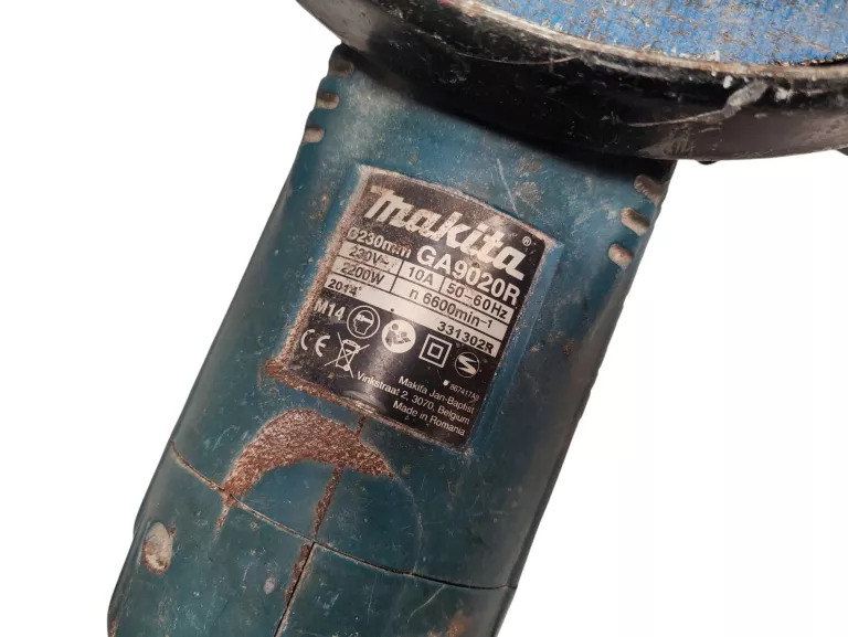 SZLIFIERKA KĄTOWA DUŻA MAKITA GA9020R
