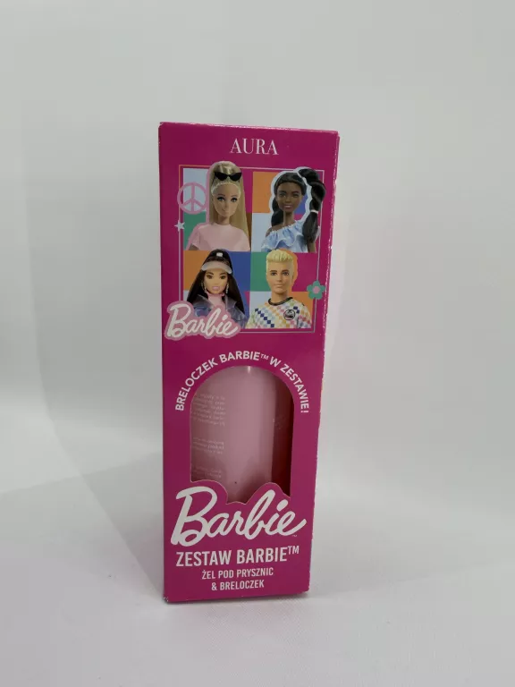 BARBIE ŻEL POD PRYSZNIC