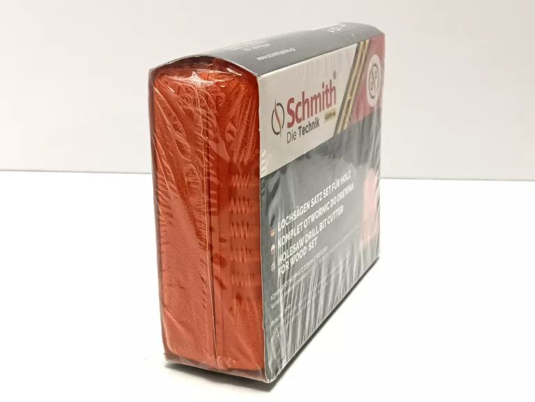 SCHMITH SQOD-01 ZESTAW OTWORNIC DO DREWNA
