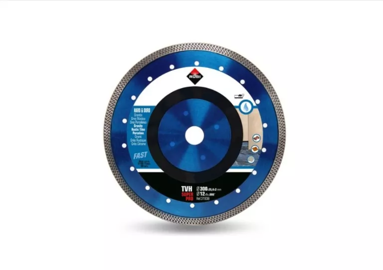 RUBI TARCZA DIAMENTOWA TARCZ PIŁA TVH 300 SUPERPRO 31938 TVH300 GRESS