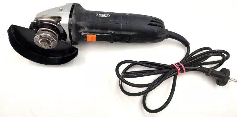 SZLIFIERKA KĄTOWA TESCO ANGLE GRINDER 900W